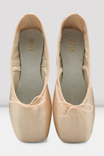 Load image into Gallery viewer, Bloch &quot;ALPHA&quot; Pointe Shoes S0104L
