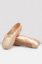 Load image into Gallery viewer, Bloch &quot;Aspiration&quot; Pointe Shoes S0105G (Child Size)
