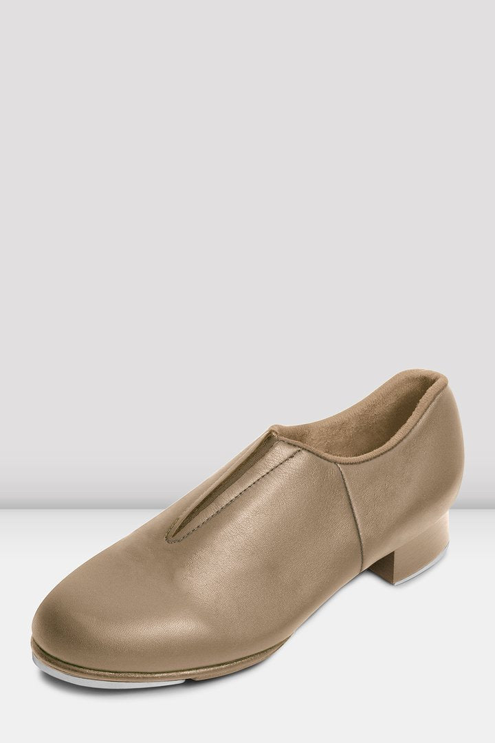 Bloch Ladies Tan Tap Flex Slip-On Leather Tap Shoes, S0389L, TAN Adult – Tutu Cute Dance Fashions Bloch Ladies Tan Tap Flex Slip-On Leather Tap Shoes, S0389L, TAN Adult – Tutu Cute Dance Fashions
