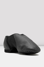 Load image into Gallery viewer, Bloch S0495G, Black Neo Flex Jazz Shoe Child Sizes
