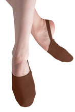 Load image into Gallery viewer, SoDanca - BULLET STRETCH CANVAS SUEDE SOLE, BA-45 Adult Size &quot;Half Sole&quot;
