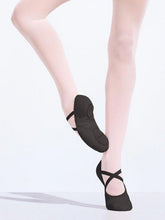 Load image into Gallery viewer, Capezio, Juliet Canvas Split Sole, Ballet Shoes, Adult Size 2028
