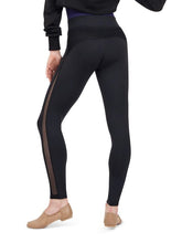 Load image into Gallery viewer, Capezio Cosmos Cross Front Legging, Adult and Tween
