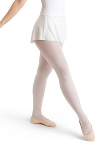 Capezio Curved Pull-On Skirt