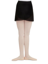 Load image into Gallery viewer, Capezio, N272 Georgette Wrap Skirt - Adult Skirt
