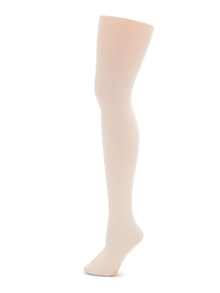 Capezio Hold & Stretch  Adult Transition Tights; Size S/M; #N15 Adult Tights