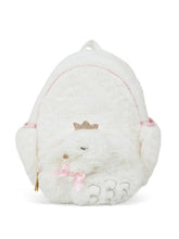 Load image into Gallery viewer, Swan Plush Backpack B250
