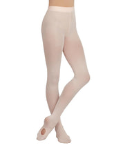 Load image into Gallery viewer, Capezio Ultra Soft  Transition Child Tights  #1916X
