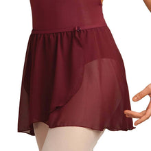 Load image into Gallery viewer, Capezio, Button Wrap Skirt MC800 - Adult Skirt

