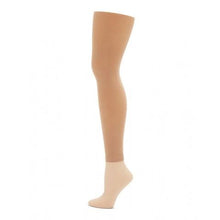 Load image into Gallery viewer, Capezio, Ultra Soft Footless Tights 1917- Adult/Child Tights
