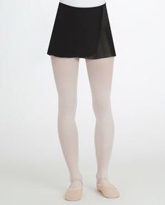 Capezio,  Chiffon Classic Wrap Skirt CC130 - Adult Skirt