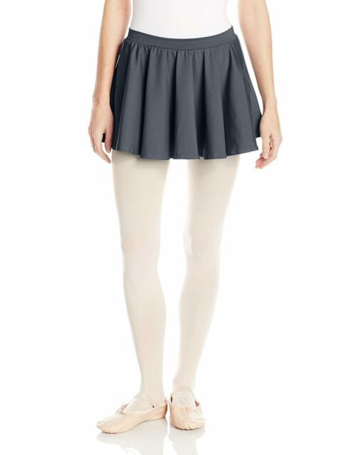 Danskin,  NYCB Circle Skirt, Hematitem - Adult Skirt