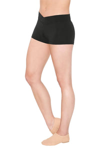 SoDanca, Adult V-Cut Booty Shorts SL80 - Adult